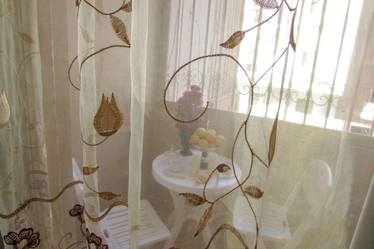Apartments Desert Rose Near The Sea Redsealine Hurghada Esterno foto